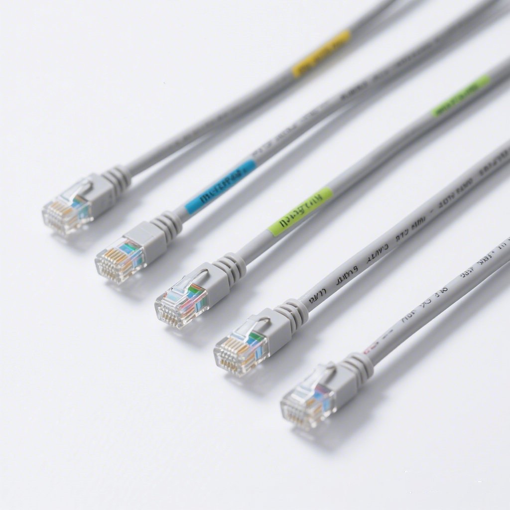 Cat 5A Cable