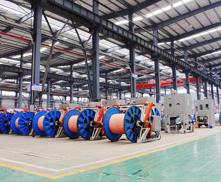 Choose Hengxun Control Cables to Achieve Your Industrial Automation