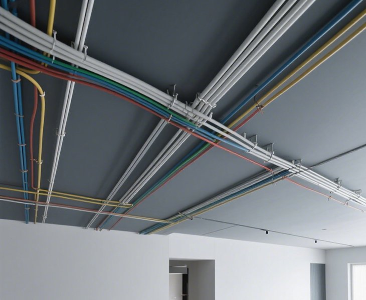 High Temperature Resistant Flame Retardant House Wire