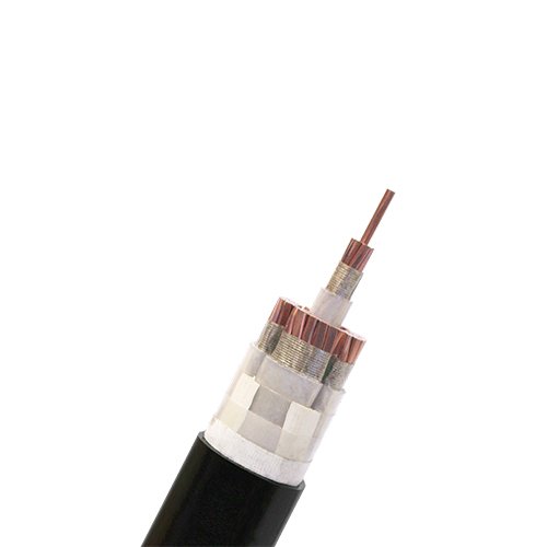 Low Smoke Zero Halogen Cable