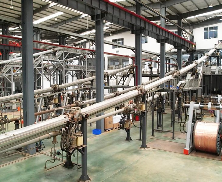 Low Loss Transmission Cable