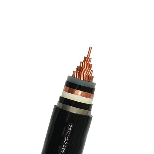 Underground Transmission Cable