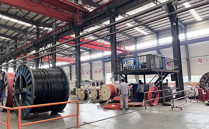 Reliable Quality of Hengxun Control Cables