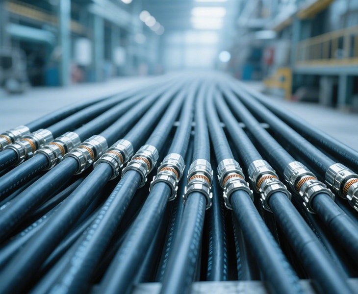 Adaptable Industrial Cables