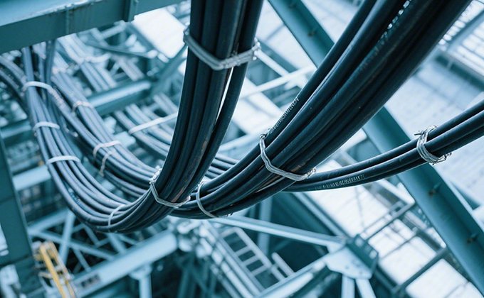 Aerospace Cable with Good Electromagnetic Shielding Performance