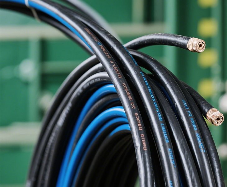 Class a Halogen-Free Low-Smoke Construction Cable