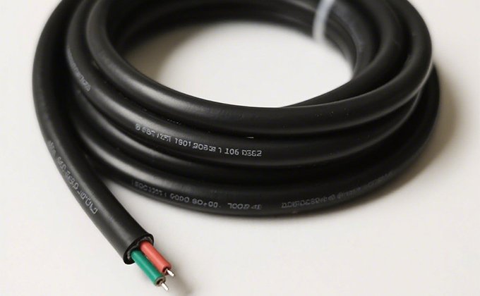 Construction Cables Suitable for Multi-point Power Supply Occasions