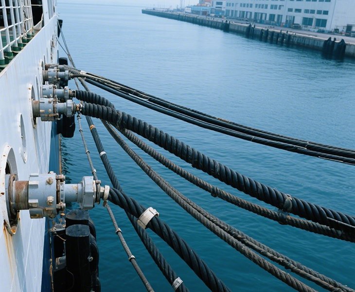 Corrosion-Resistant Marine Cable