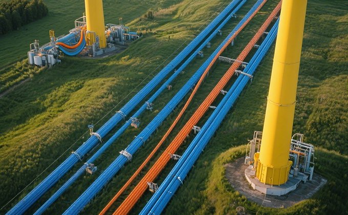 Excellent Shielded Wind Cable