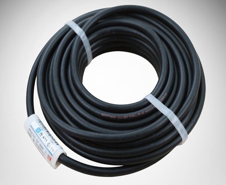 Extraordinary Flexible rubber cable