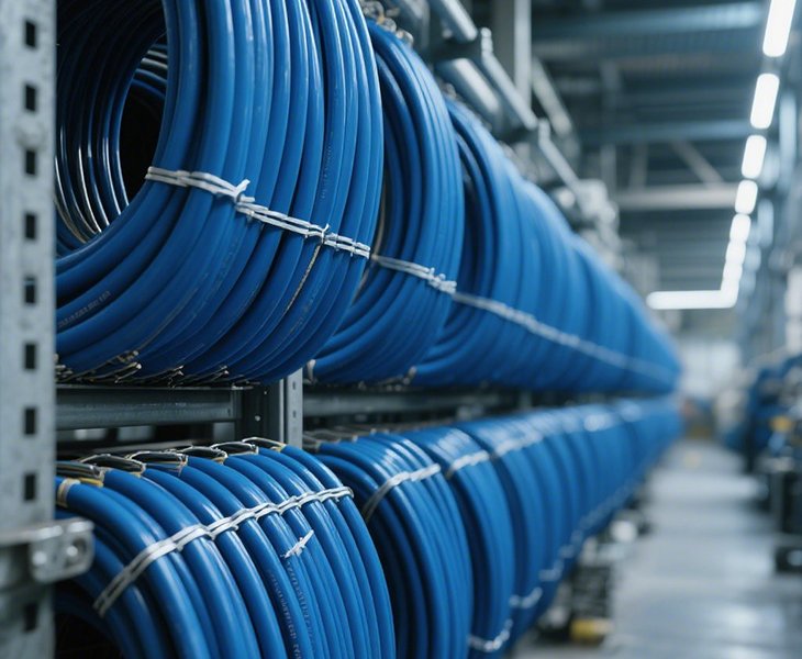 Fuel-Resistant Automotive Cables