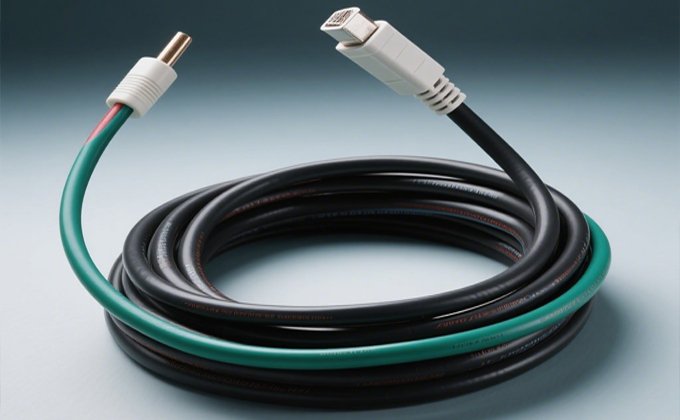 High-Voltage Resistant New Energy Vehicle Cables