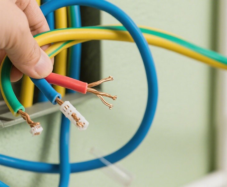 House Wire with High-Quality Conductors