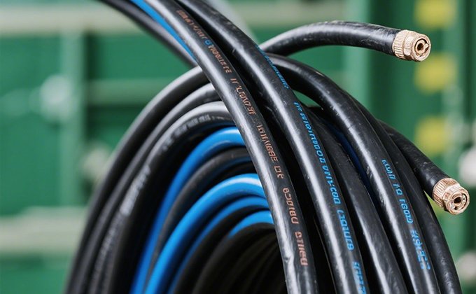 Low Temperature Resistant Industrial Cables