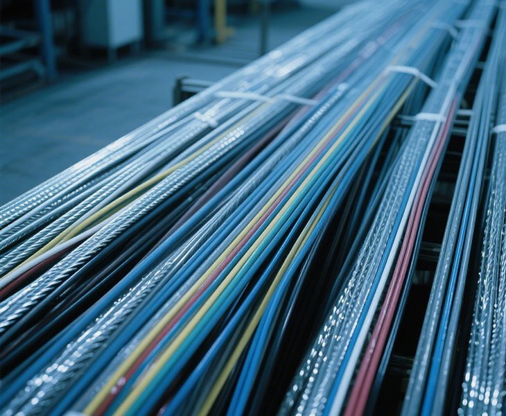 New Mineral Insulated Construction Cable