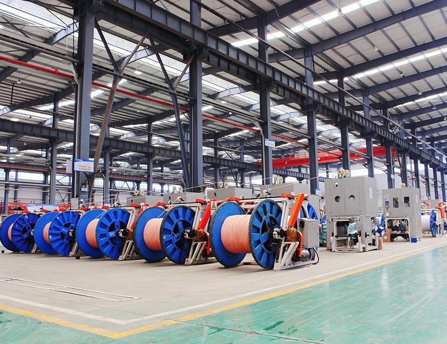 The professional cable manufacturer in China-Hengxun Cable (2)