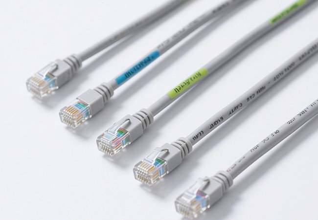 Cat 5e cable Parameter