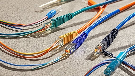 Cat 5e Cable With High Cost Performance