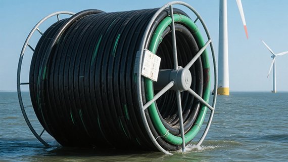 Corrosion-Resistant Offshore Wind Cable