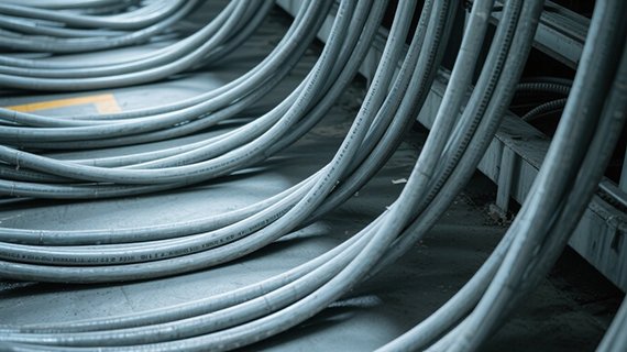 Corrosion-Resistant Shore Power Cable