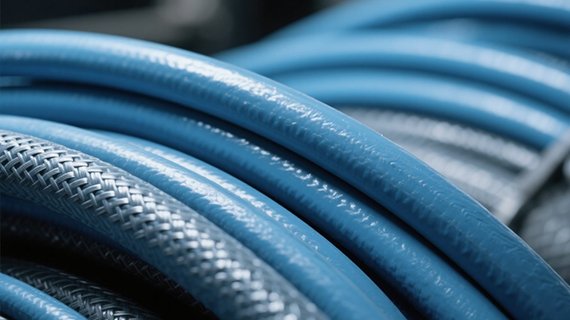 Double Anti Rat Cable