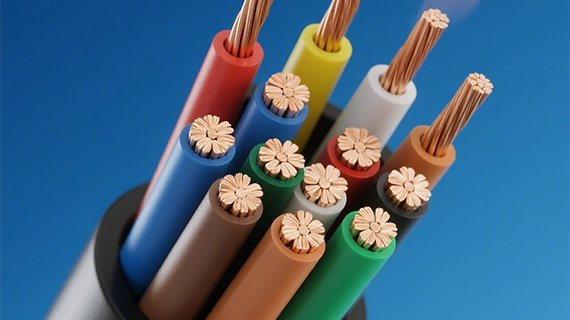 High Flame Retardant Performance Cable