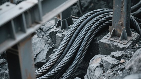 High Flame Retardant SHD-GC Cable