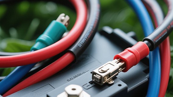 High Temperature Resistant Auto Battery Cable