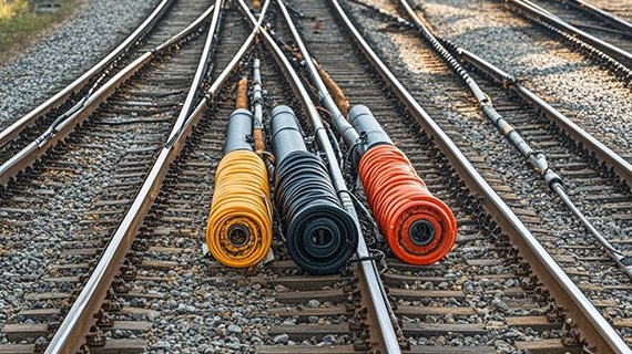 Highly Reliable Railway Power Cable
