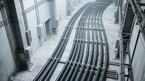 Highly Reliable Underground Transmission Cable