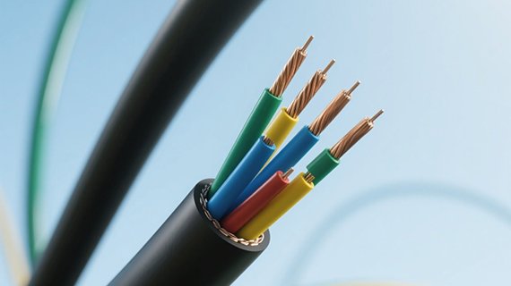 Highly Safe EV High Voltage Cable