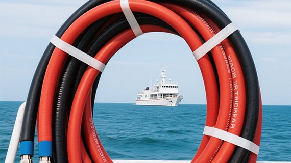 Marine Battery Cable with Efficient Transmission