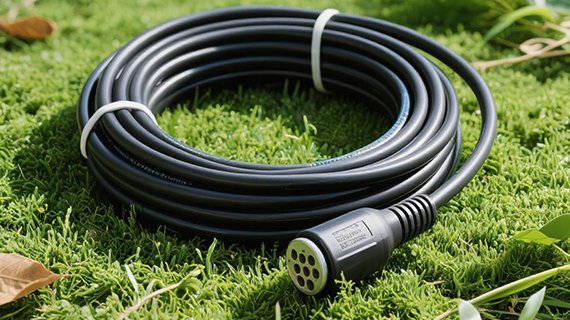 Outdoor Extension Cord with Excellent Waterproof Performance