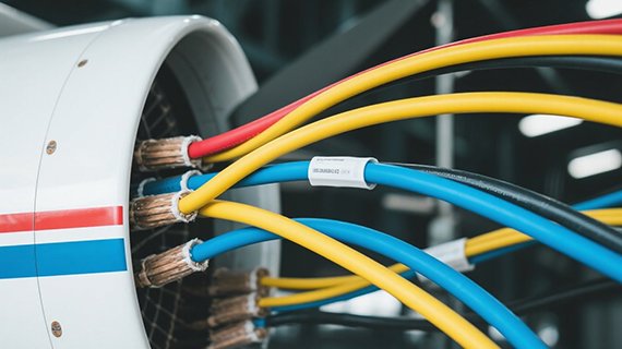 Safe and Reliable Aircraft Wire