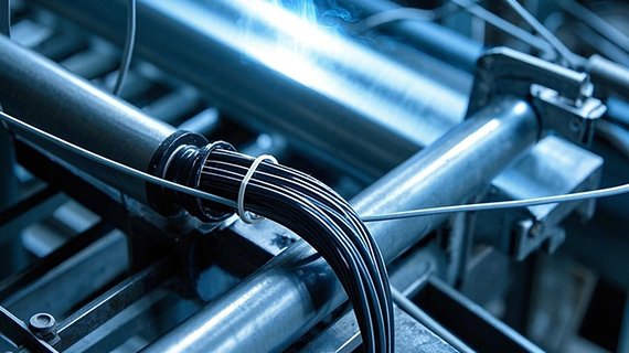 Safe and Environmentally Friendly Low Smoke Zero Halogen Cable