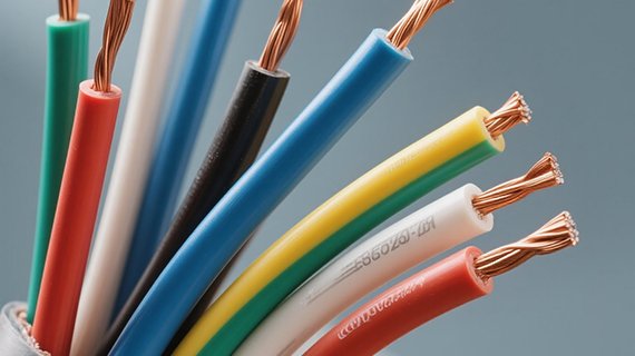 Super Oil-Resistant NBR Cable