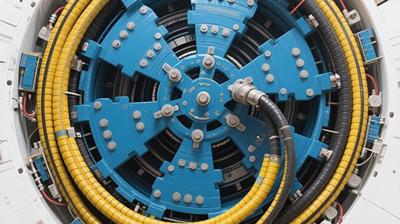 Tunnel Cable with Super Environmental Adaptability