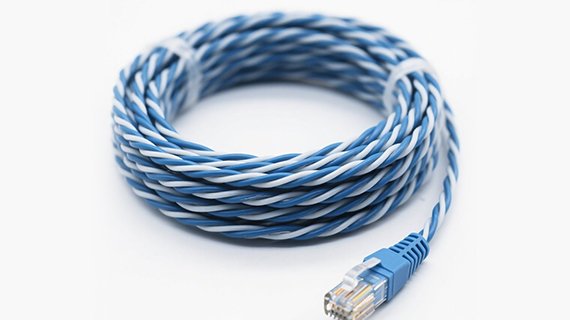 Twisted Cable With Good Shielding Performance