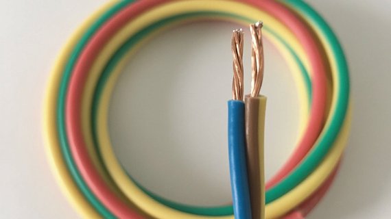 Ultra-Light AVSS Cable