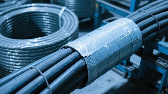 XLPE Control Cable with Excellent Electrical Performance