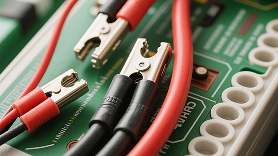 Anti-Corrosion Auto Battery Cable