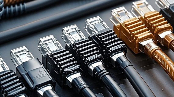 Cat 6A Cable With Good Compatibility