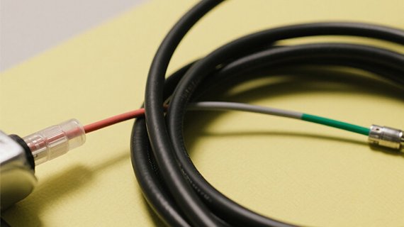 Certified Boat Throttle Cable