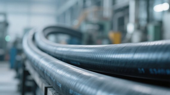 EPDM Cable With Long Service Life