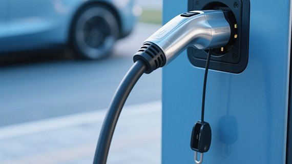 Ev Charging Cable With Strong Temperature Resistance