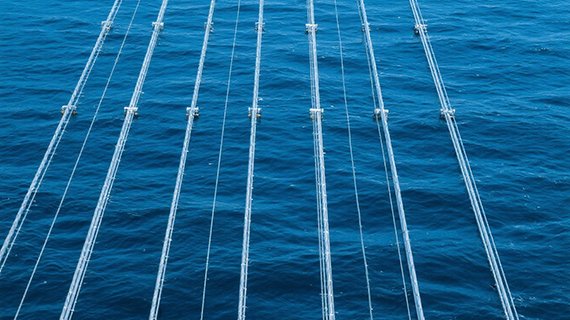 Efficient Transmission Offshore Wind Cable