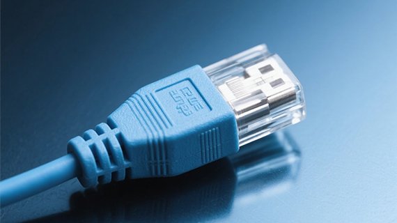 Efficient Transmission Cat 6 Cable