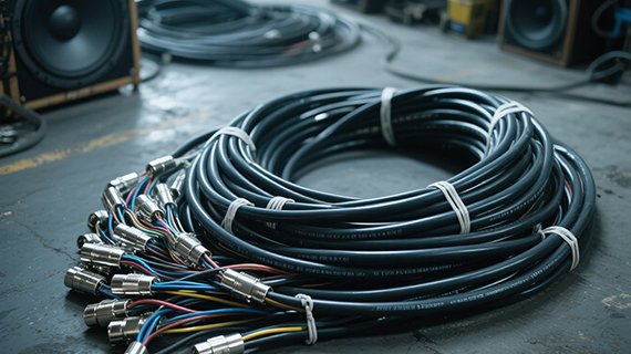 Excellent Performance Marine Speaker Wire