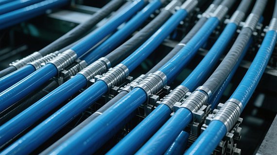 Extraordinary Flexible Motor Cable