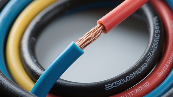Flexible and diverse Low Voltage Cable